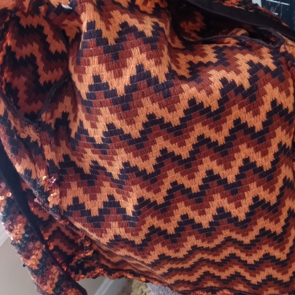 VINTAGE Sequin blazer - Picture 5 of 7